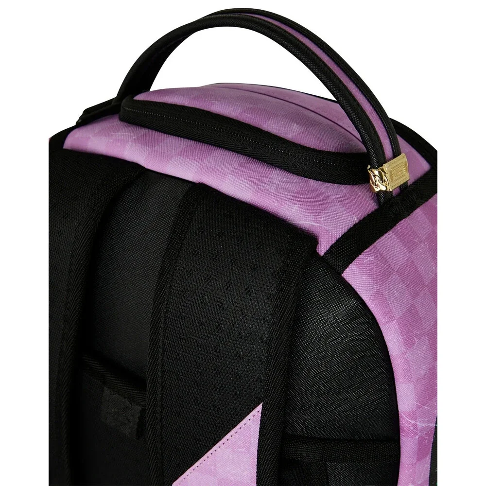 Sprayground Richie Rich Backpack Unisex OS Multicolor Shoulder Strap SPR346